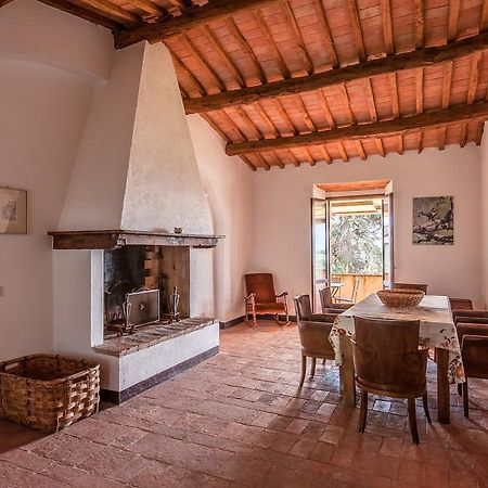 Campospillo Villa Magliano in Toscana Eksteriør bilde