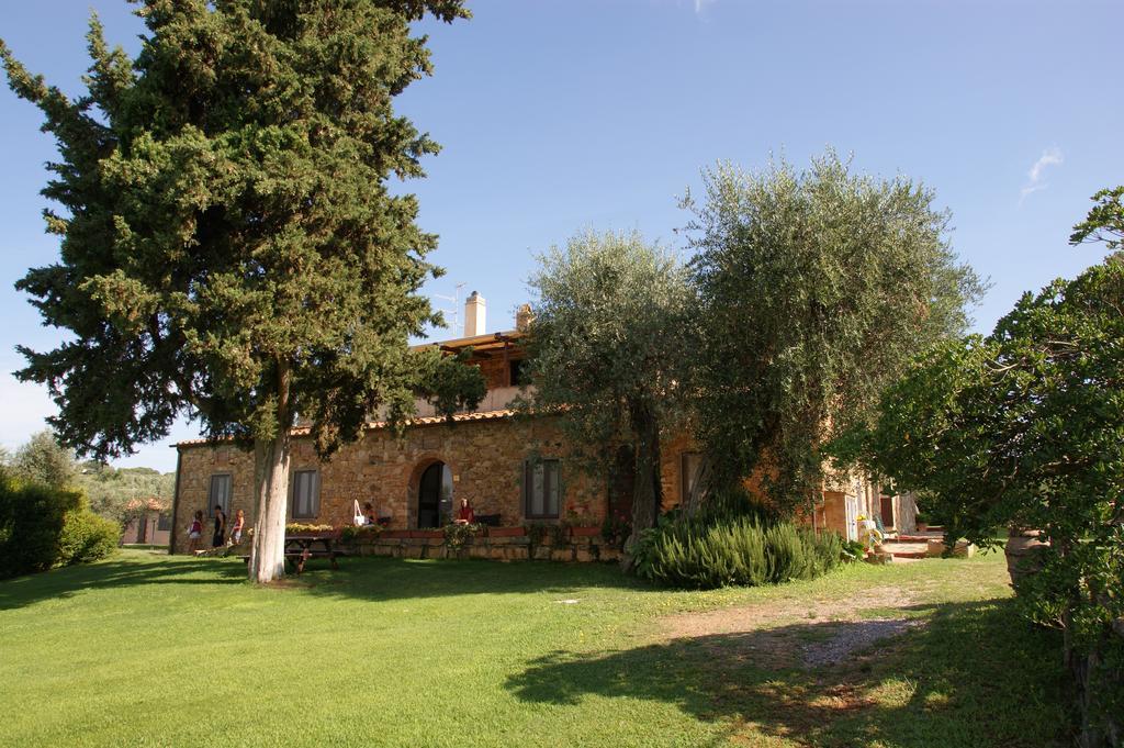 Campospillo Villa Magliano in Toscana Eksteriør bilde