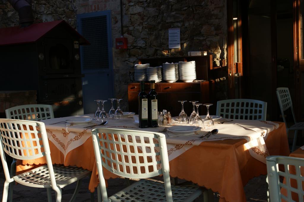 Campospillo Villa Magliano in Toscana Eksteriør bilde