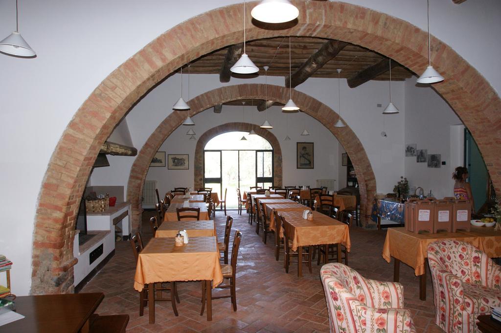Campospillo Villa Magliano in Toscana Eksteriør bilde