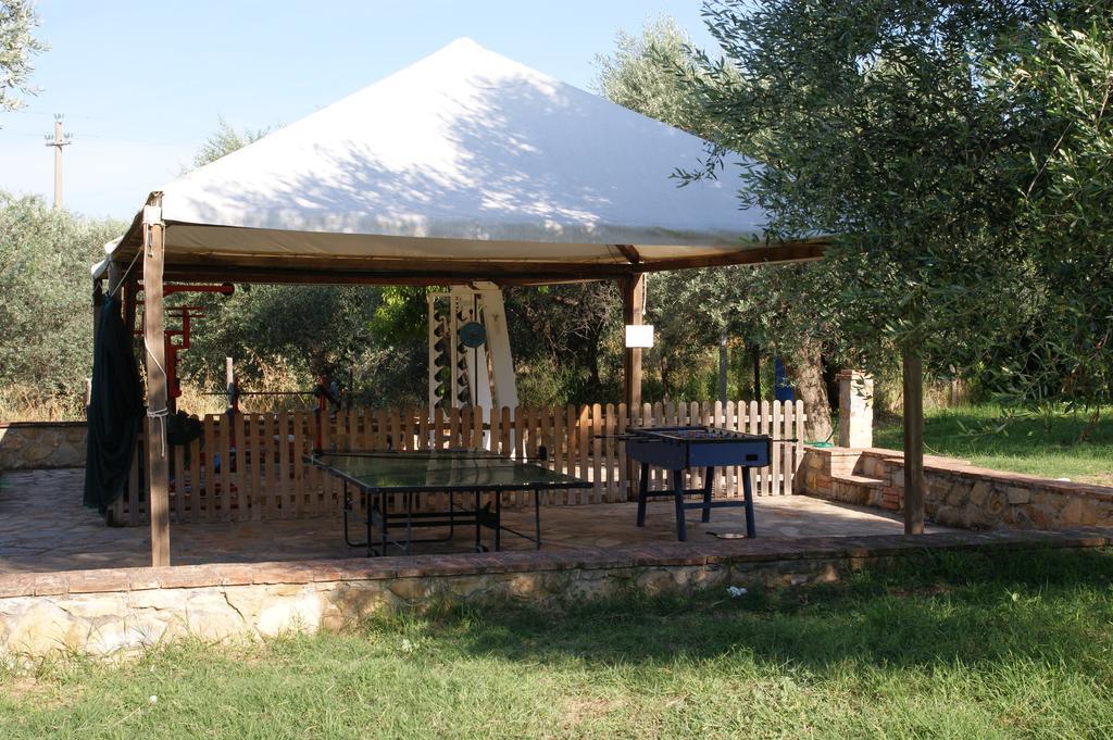 Campospillo Villa Magliano in Toscana Eksteriør bilde