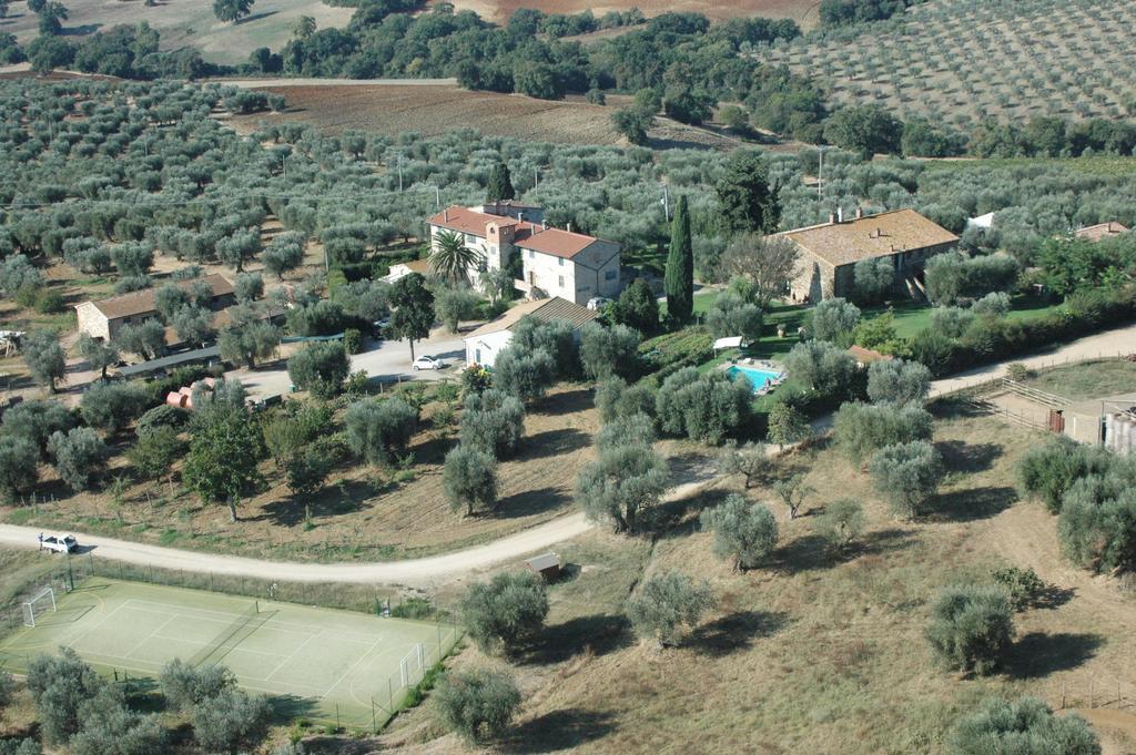 Campospillo Villa Magliano in Toscana Eksteriør bilde