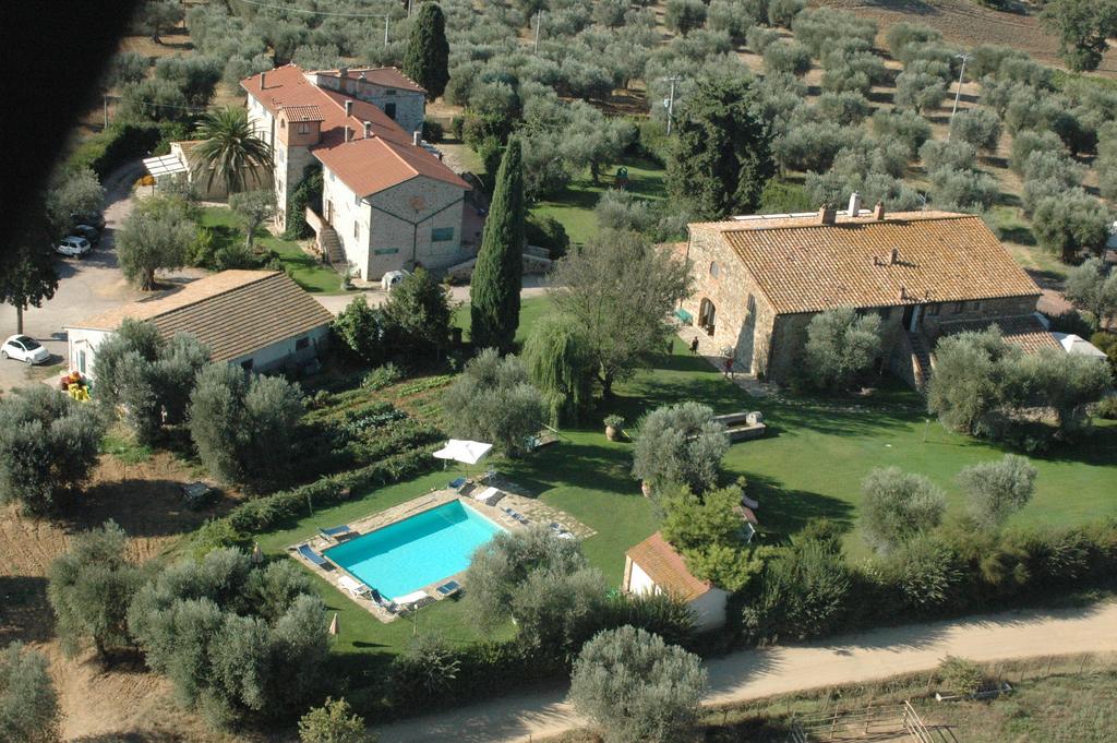 Campospillo Villa Magliano in Toscana Eksteriør bilde