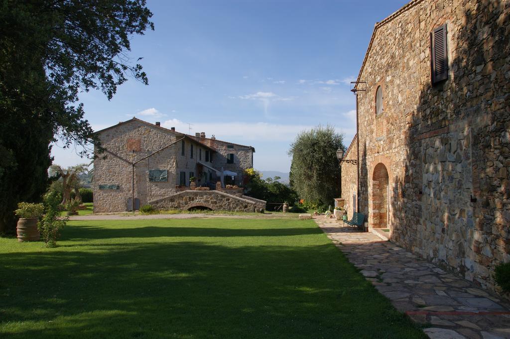Campospillo Villa Magliano in Toscana Eksteriør bilde