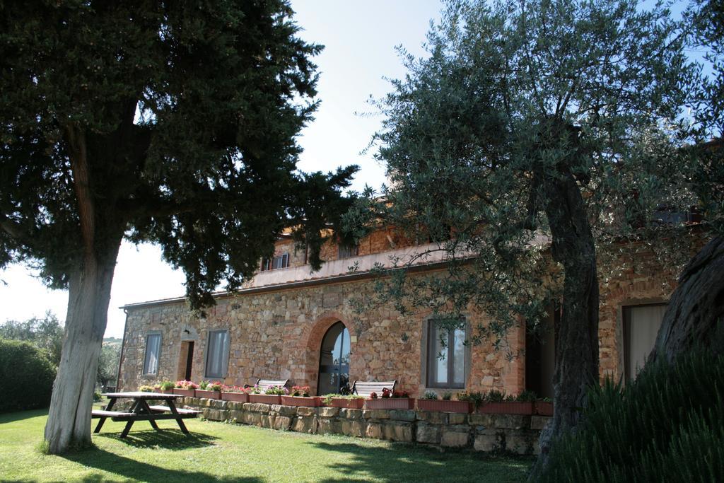 Campospillo Villa Magliano in Toscana Eksteriør bilde