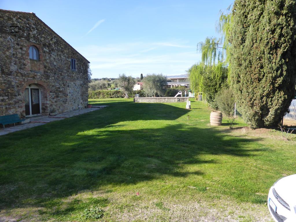 Campospillo Villa Magliano in Toscana Eksteriør bilde