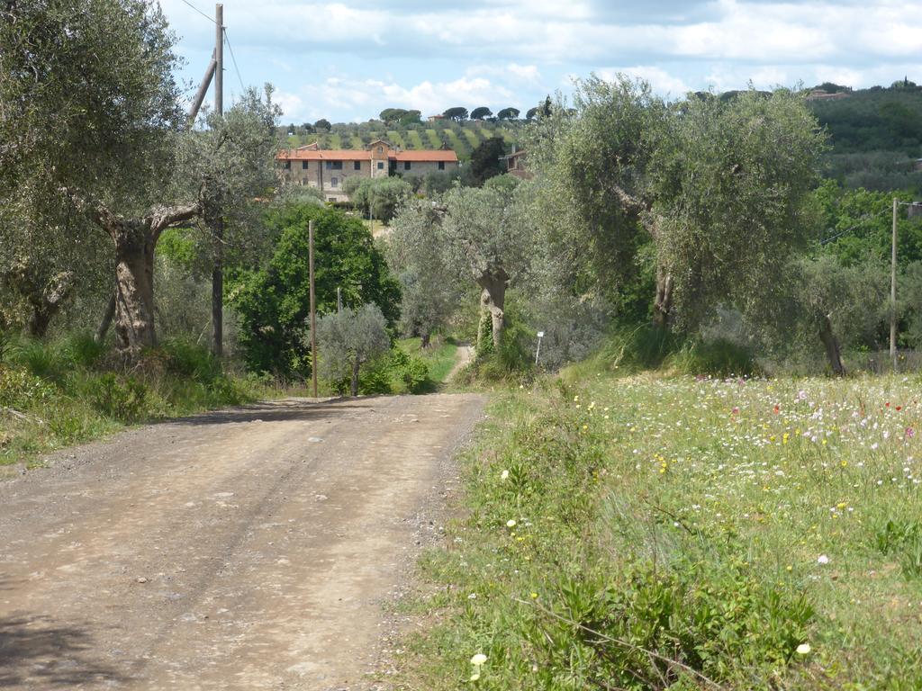 Campospillo Villa Magliano in Toscana Eksteriør bilde