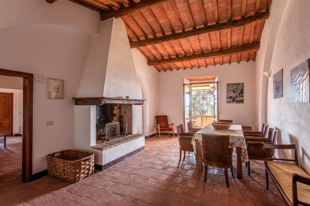 Campospillo Villa Magliano in Toscana Eksteriør bilde