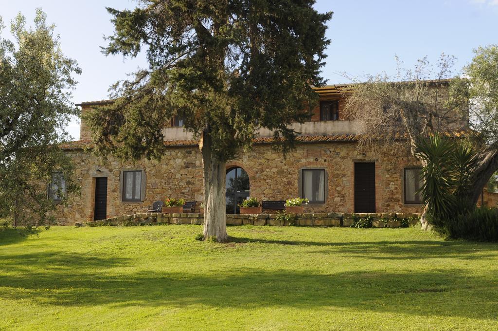 Campospillo Villa Magliano in Toscana Eksteriør bilde
