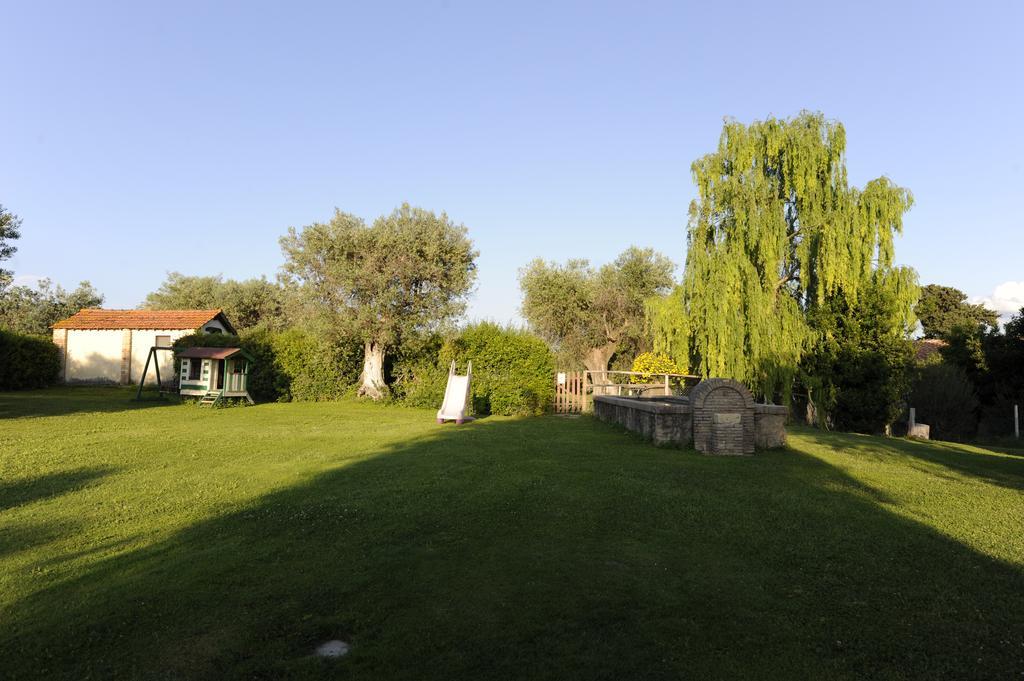 Campospillo Villa Magliano in Toscana Eksteriør bilde