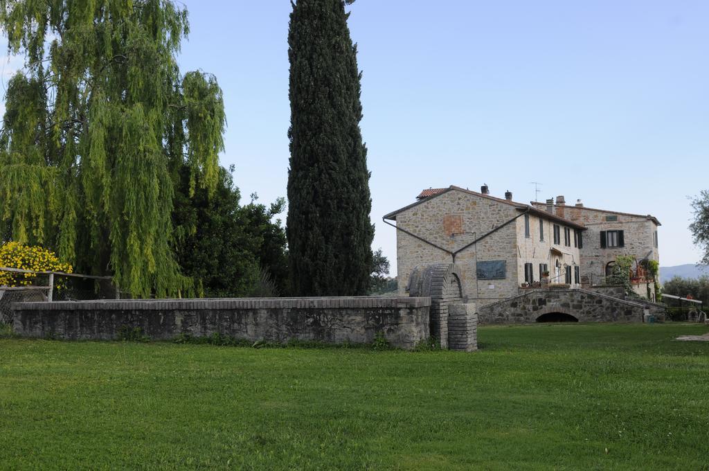 Campospillo Villa Magliano in Toscana Eksteriør bilde
