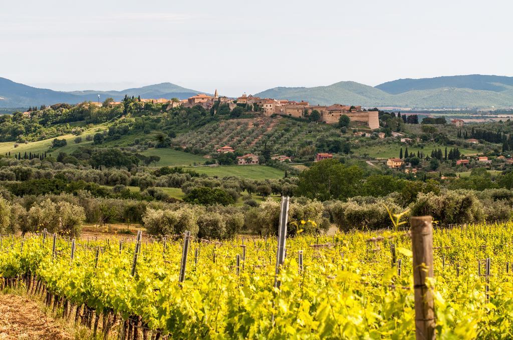 Campospillo Villa Magliano in Toscana Eksteriør bilde