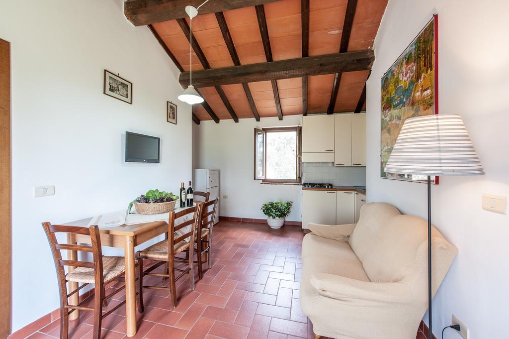 Campospillo Villa Magliano in Toscana Eksteriør bilde
