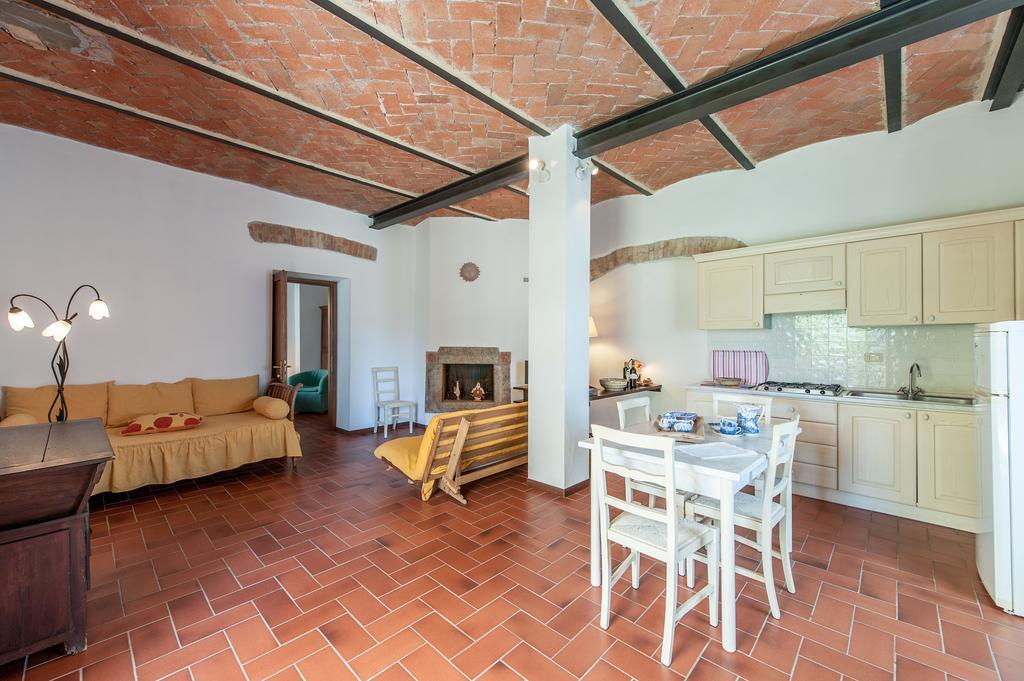 Campospillo Villa Magliano in Toscana Eksteriør bilde