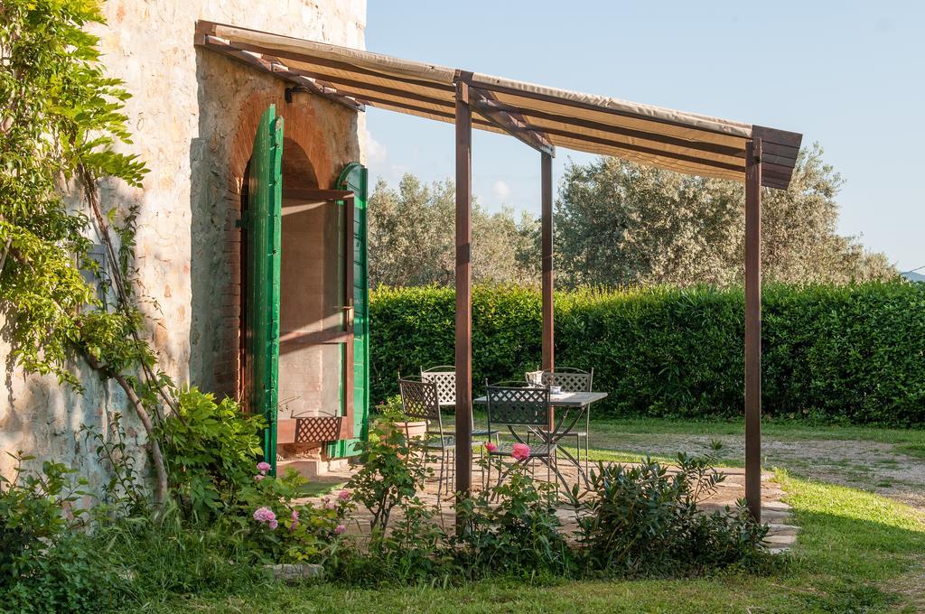 Campospillo Villa Magliano in Toscana Eksteriør bilde