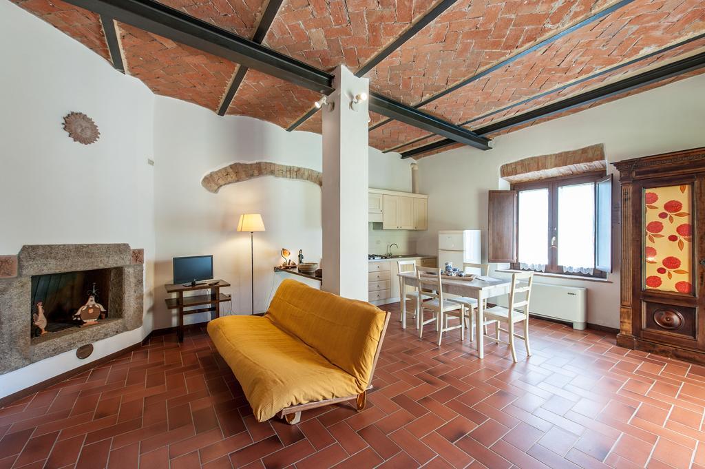 Campospillo Villa Magliano in Toscana Eksteriør bilde