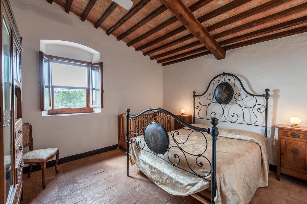 Campospillo Villa Magliano in Toscana Eksteriør bilde