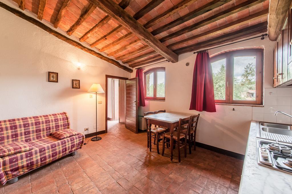 Campospillo Villa Magliano in Toscana Eksteriør bilde