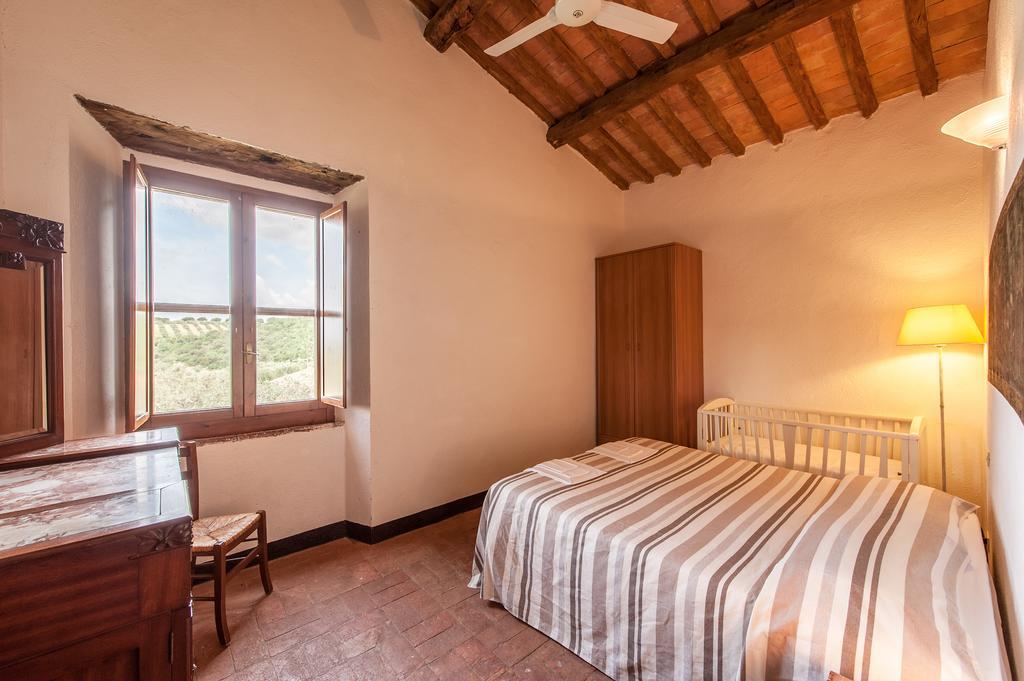 Campospillo Villa Magliano in Toscana Eksteriør bilde