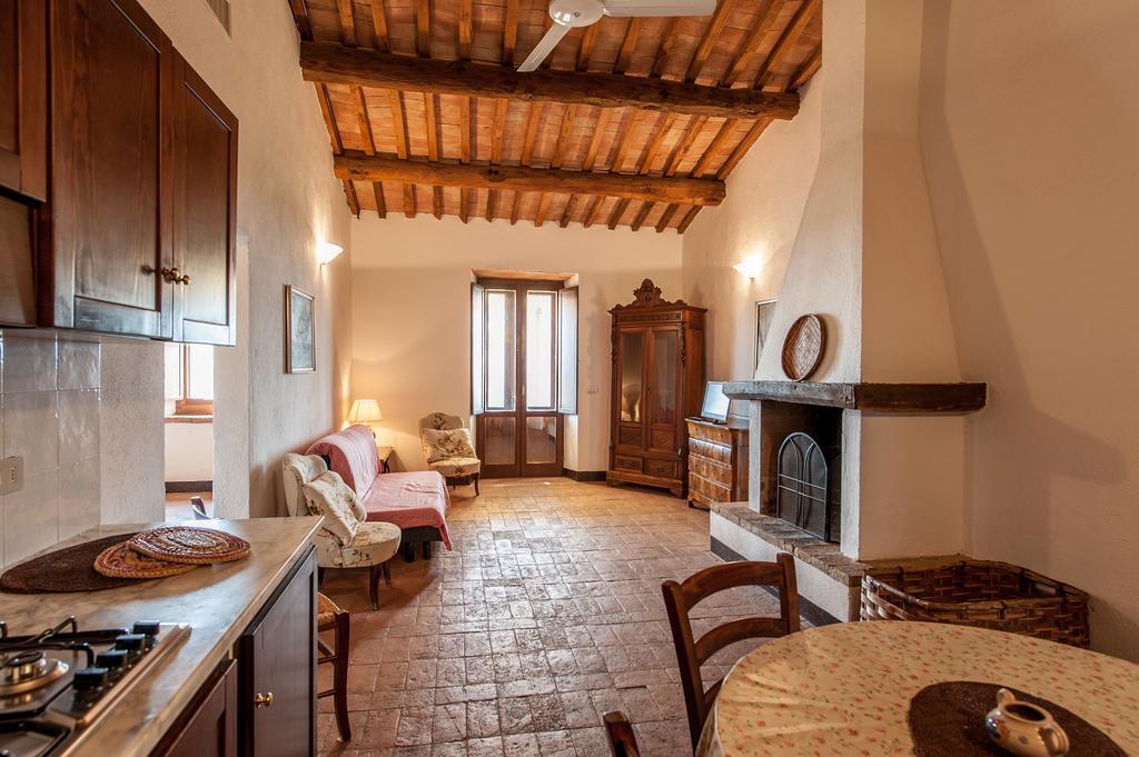 Campospillo Villa Magliano in Toscana Eksteriør bilde