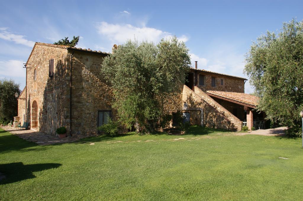 Campospillo Villa Magliano in Toscana Eksteriør bilde