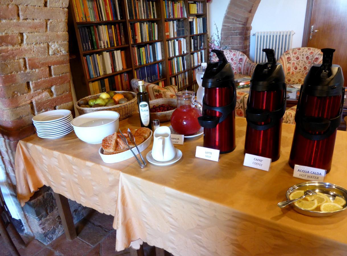 Campospillo Villa Magliano in Toscana Eksteriør bilde