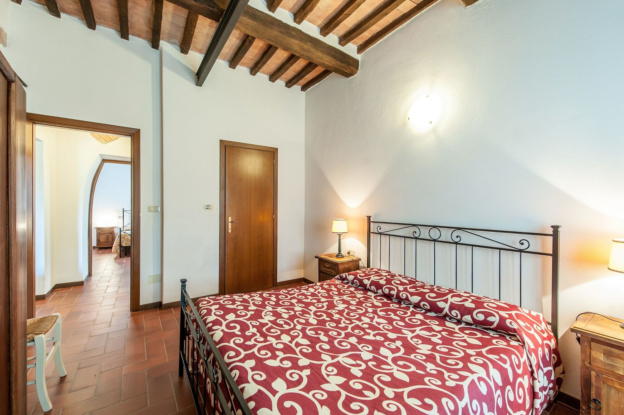 Campospillo Villa Magliano in Toscana Eksteriør bilde