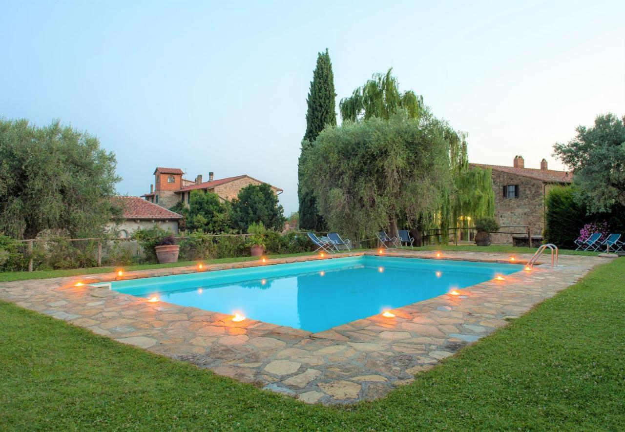 Campospillo Villa Magliano in Toscana Eksteriør bilde