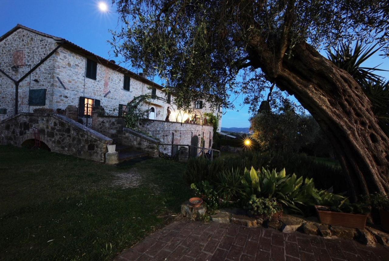 Campospillo Villa Magliano in Toscana Eksteriør bilde